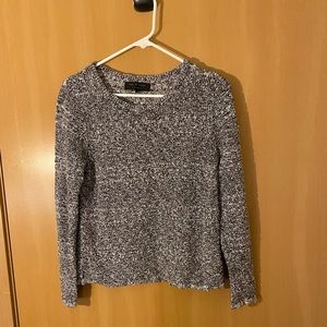 Rag and bone grey sweater - S